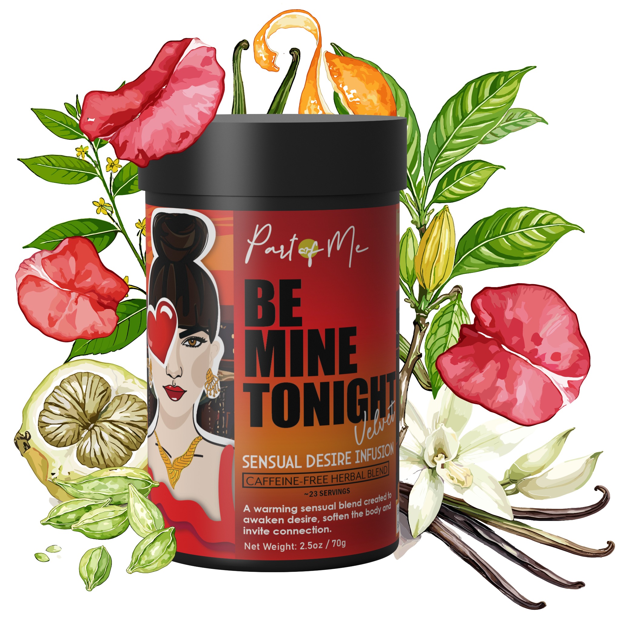 Be Mine Tonight
