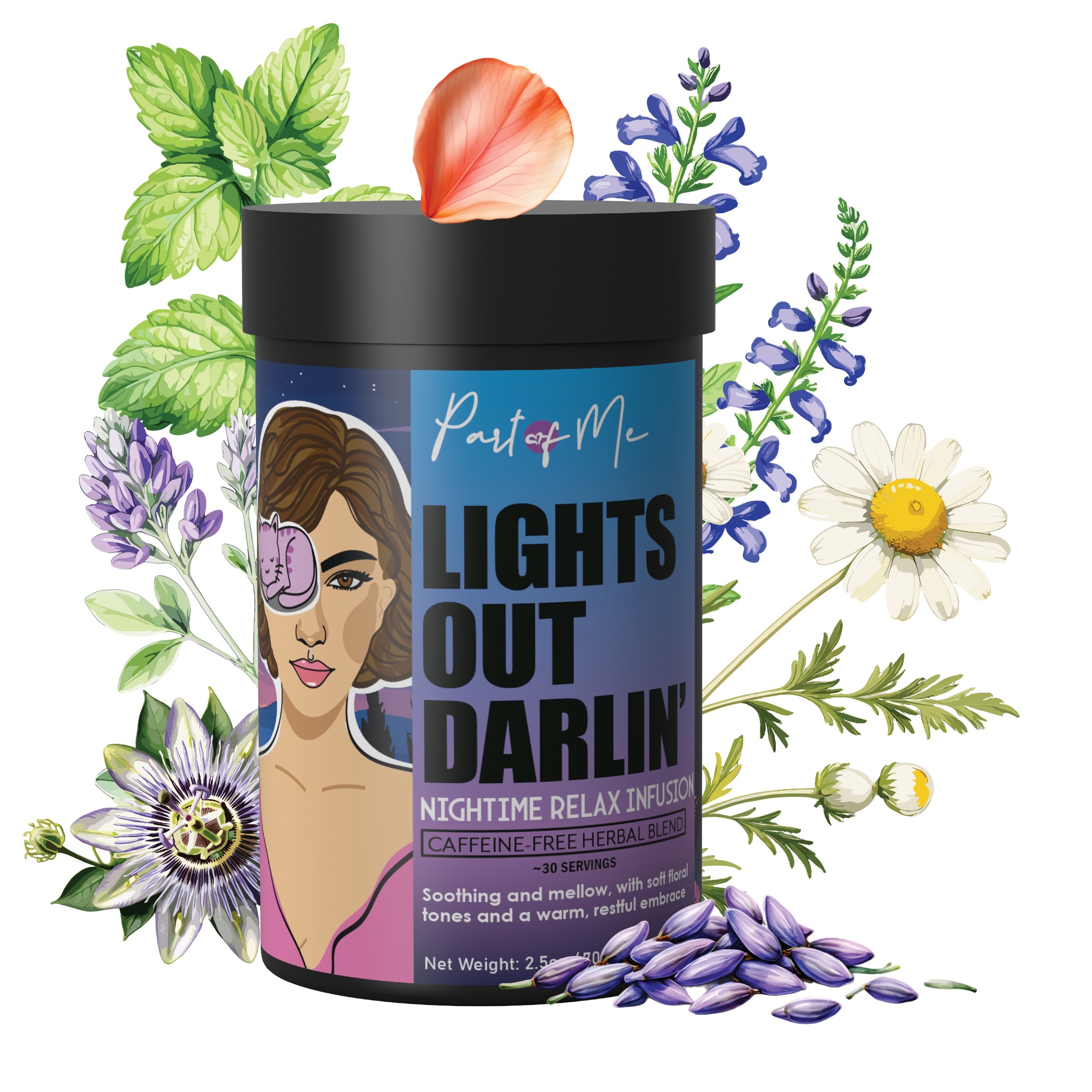 Lights Out Darlin’